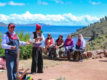 3-Day Cultural Tour of Puno and the Floating Islands