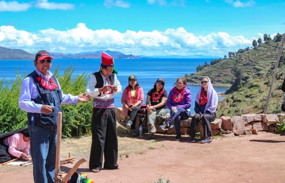 3-Day Classic Puno Tour Package