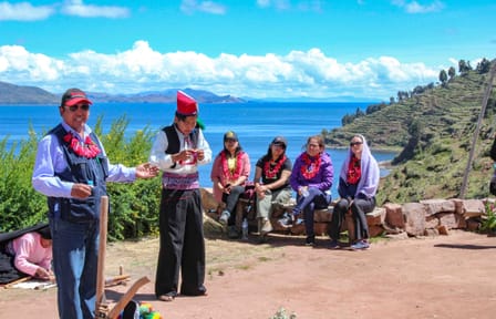 3-Day Cultural Tour of Puno and the Floating Islands