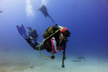 Scuba Diving Adventure in Alanya with Lunch & Hotel Transfer