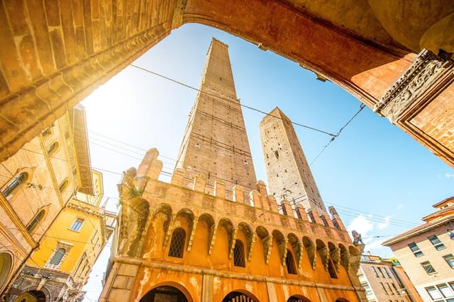 Private Day Trip to Bologna - Food, Towers & Medieval Charm 