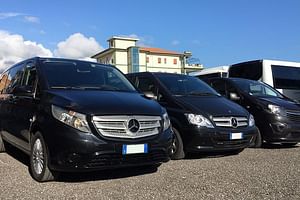 Welcome Transfer from Florence Airport to Florence Downtown - Ultimate transfer