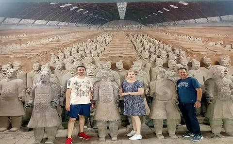 Terracotta Army and Muslim Quarter Day Tour in Xi'an