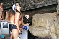 Blue cave tour with speed boat from town Hvar 2
