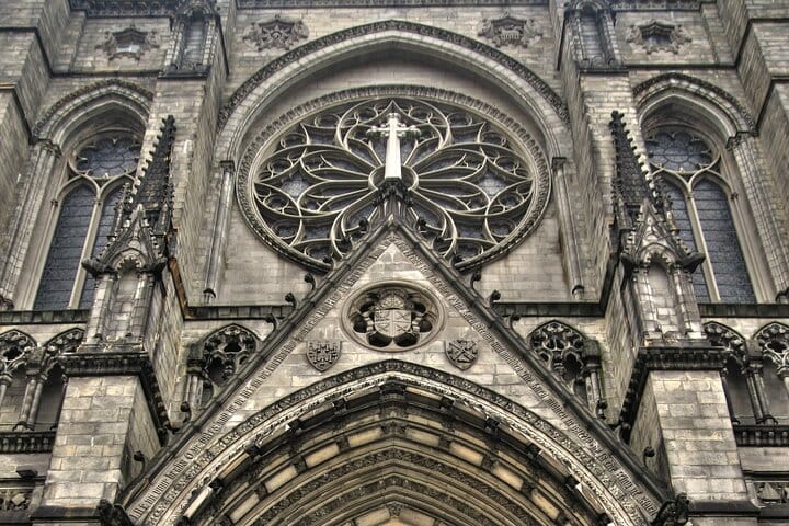 Upper and Lower Manhattan Tour