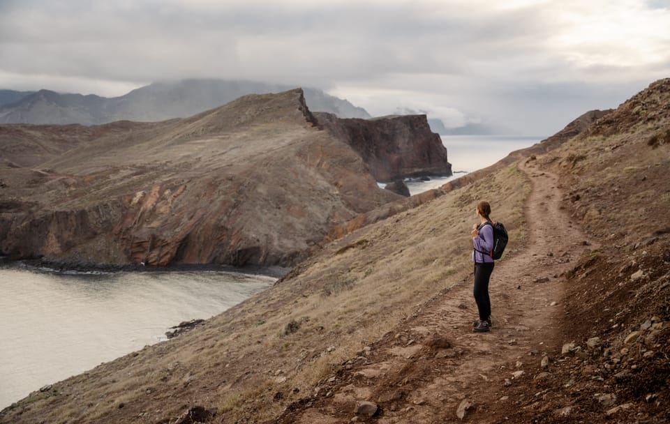 Hiking Tour of Ponta de São Lourenço in Caniçal, Portugal