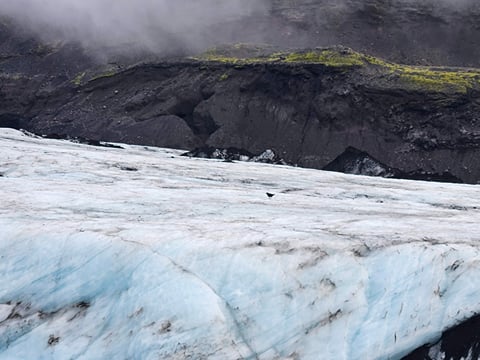 Private South Coast and Glacier Hike for Families & Kids, photo 13