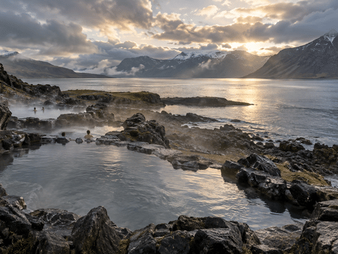 Hvammsvík Hot Springs – Private Geothermal Escape, photo 3