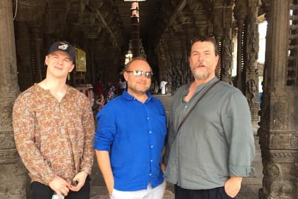 Temple Trails: A Day Tour of Kanchipuram from Chennai