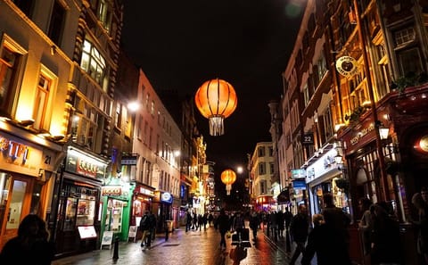 Private Night Tour of London's Iconic Landmarks