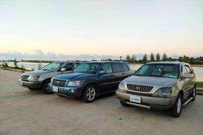 Private Transfer From or to Phnom Penh to Sihanoukville