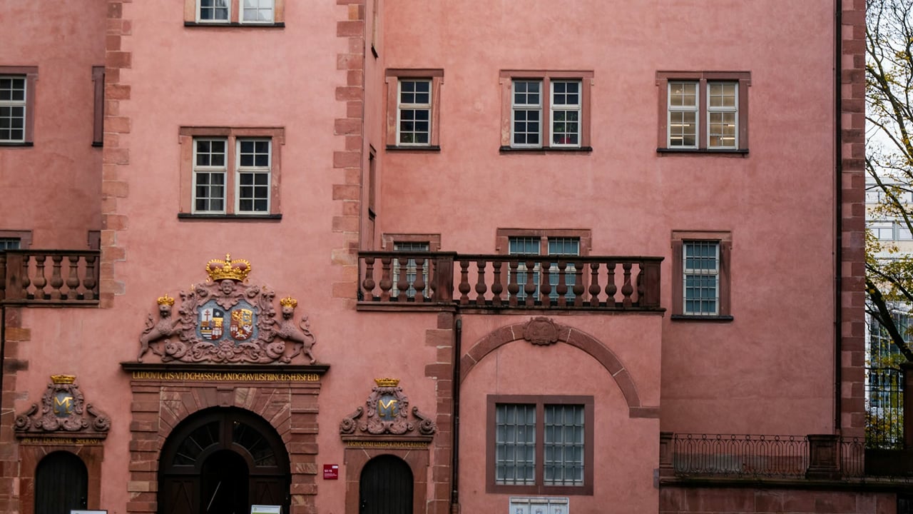 Darmstadt Highlights Audio Tour: Cultural and Royal Heritage 6