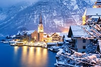 Salzburg Hallstatt and Castle Ort Private Day Trip from Vienna 5