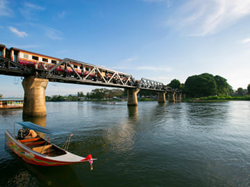 Private 3-Day Central Thailand Tour: Bangkok, Ayutthaya, Kanchanaburi