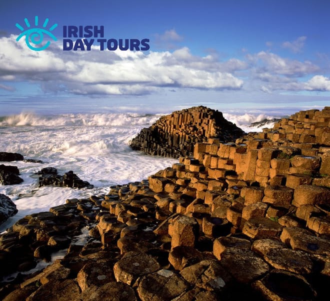 Giant's Causeway, Dark Hedges, & Belfast City 10