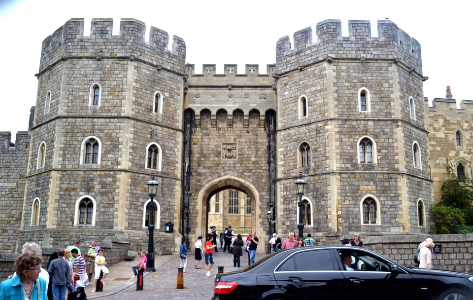 Royal Windsor, Oxford & Cotswold Private Tour