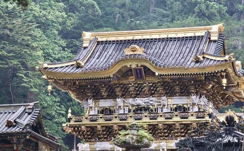 Nikko Early Morning Tour (Tokyo Departure Option Available)