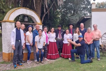 Private Gaucho Day to an Authentic Argentinian Estancia