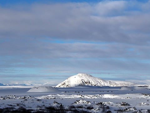 Lake Mývatn and Goðafoss Tour, photo 4