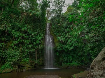 Benang Setokel Waterfall