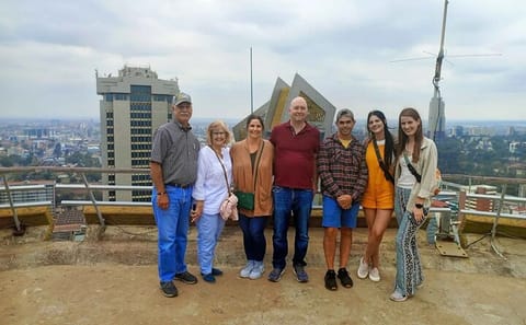Nairobi Cultural and Historical City Tour with Local Guide