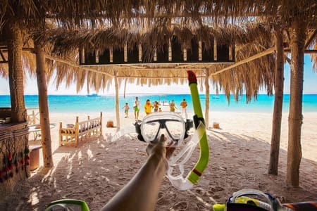 Mahmya Island Snorkeling Trip