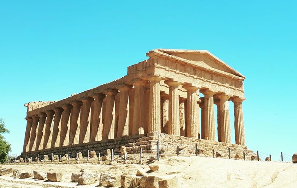 Sicily UNESCO Heritage Tour from Catania to Palermo