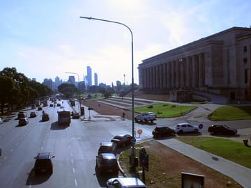 Buenos Aires Sightseeing Tour