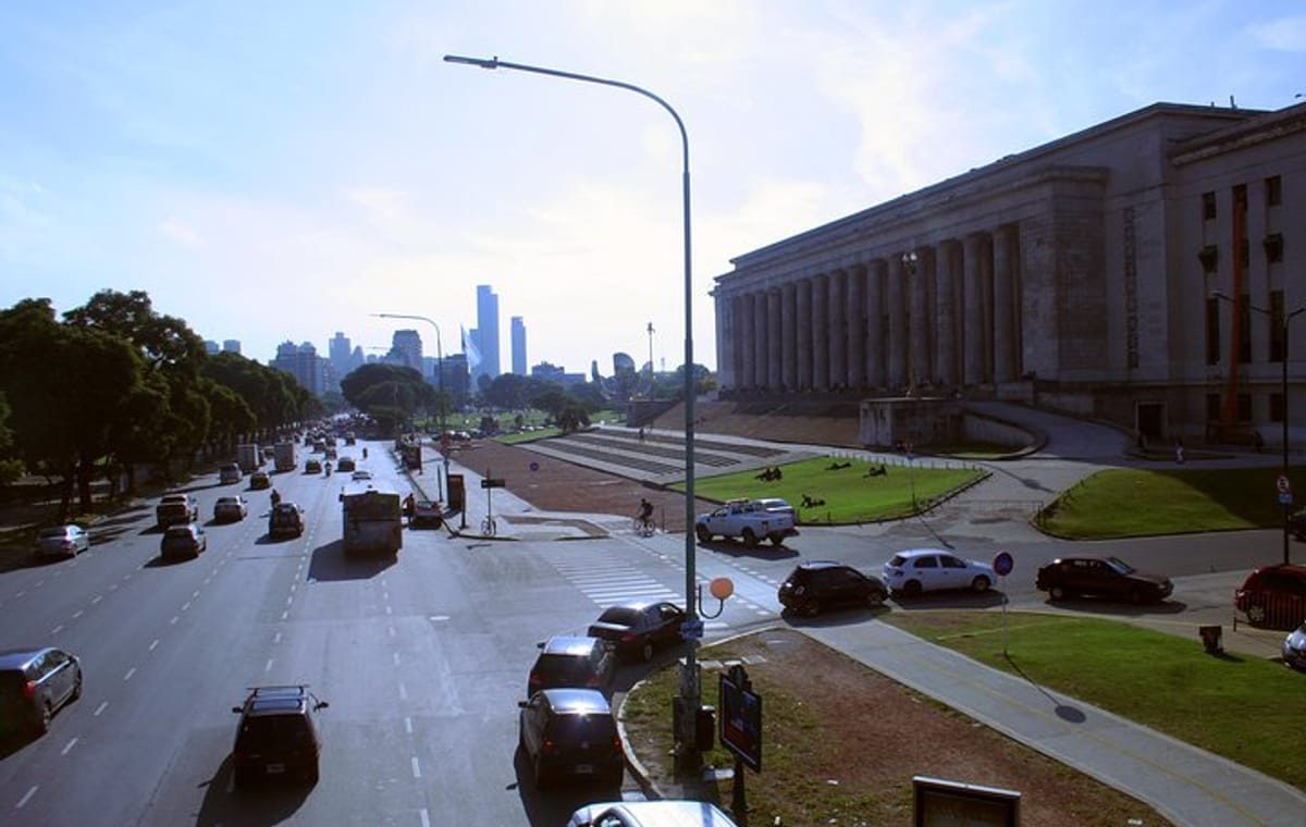 Promo Buenos Aires: City Tour, Tigre Delta and Tango Show