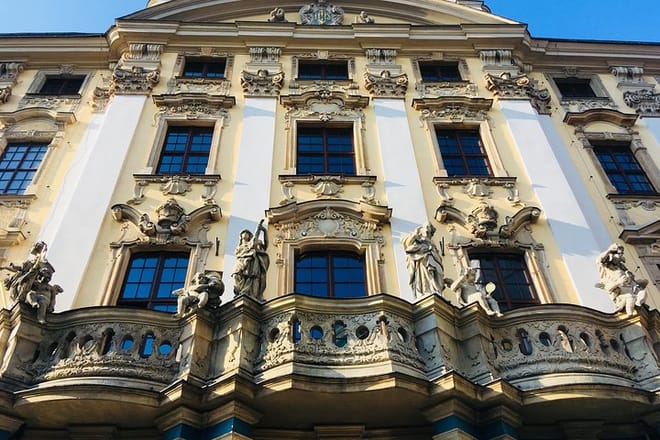 Wroclaw Grand City Private Tour with Japanese Garden and Panorama Painting photo 5