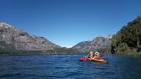 Lake Moreno or Lake Gutiérrez Kayak Tour from Bariloche 7