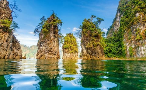 Private Khao Sok National Park Tour from Phuket