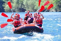 Side River Rafting Tour with Lunch and Hotel Pickup 2