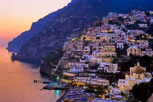 Private Tour Positano Pompei Vesuvio
