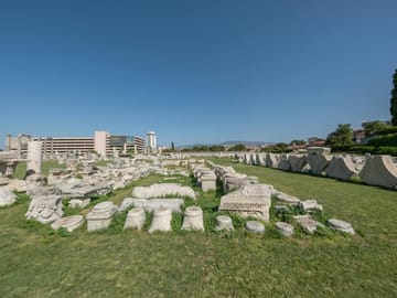 7 Churches of Revelation Tour
