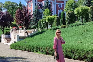 Cultural City Tour of Chișinău and Old Orhei Complex