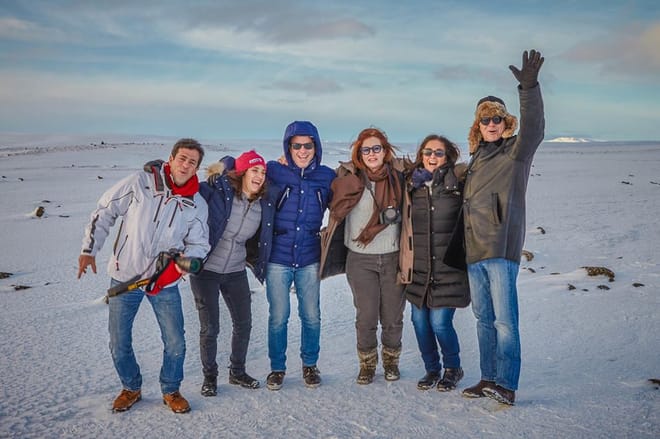 Private luxury Snæfellsnes Peninsula 12h Tour