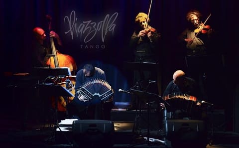 Piazzolla Tango Show with Private Transfers in Buenos Aires