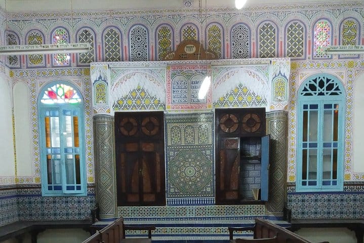 Historic Jewish Heritage Tour in Marrakech