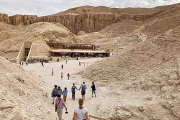 Luxor Full or Half Day East and West Bank Tours