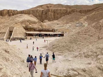 Luxor Full or Half Day Cultural Tour of East and West Bank