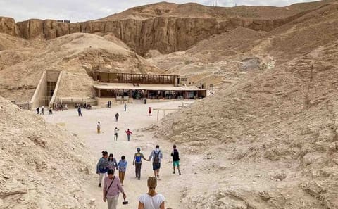 Luxor Full or Half Day Cultural Tour of East and West Bank