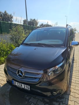 Private Transfer: Didim ↔ İzmir Airport (ADB)
