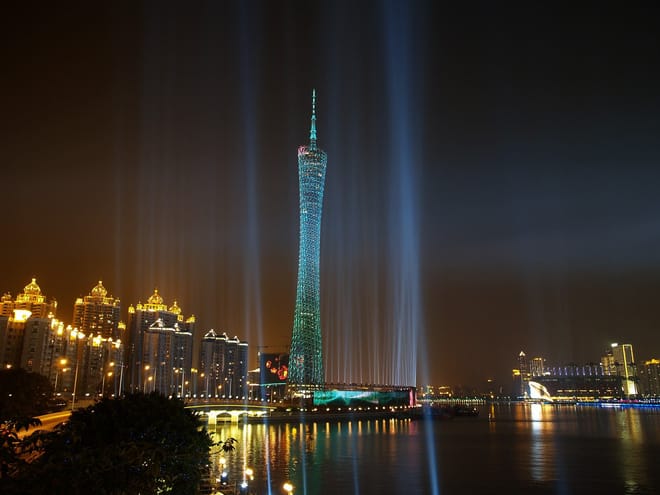 Pearl River Night Cruise in Guangzhou with Private Transfer photo 3