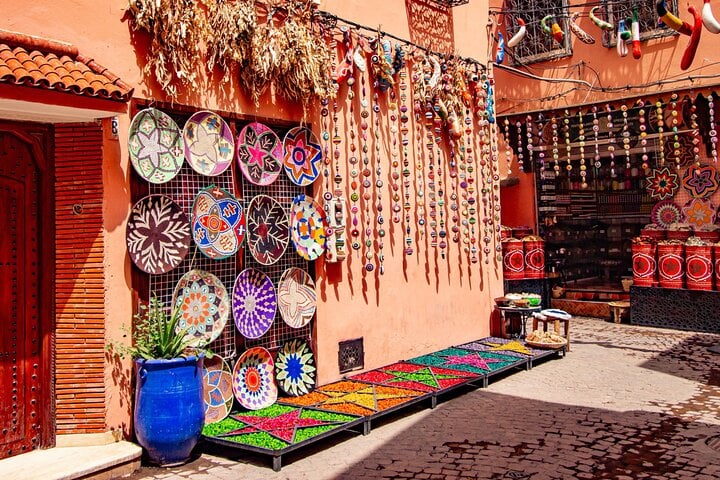 Marrakech Private Tour Check-out from Rabat with Licensed Guide 7