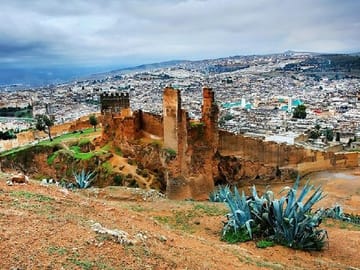Private City Tour of Fes with Personal Guide