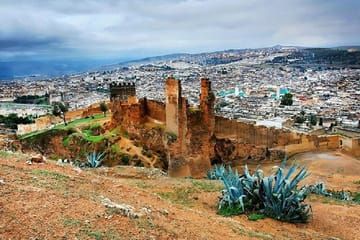 Private City Tour of Fes with Personal Guide