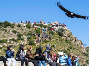 3-Day Colca Canyon Trek from Arequipa to Sangalle