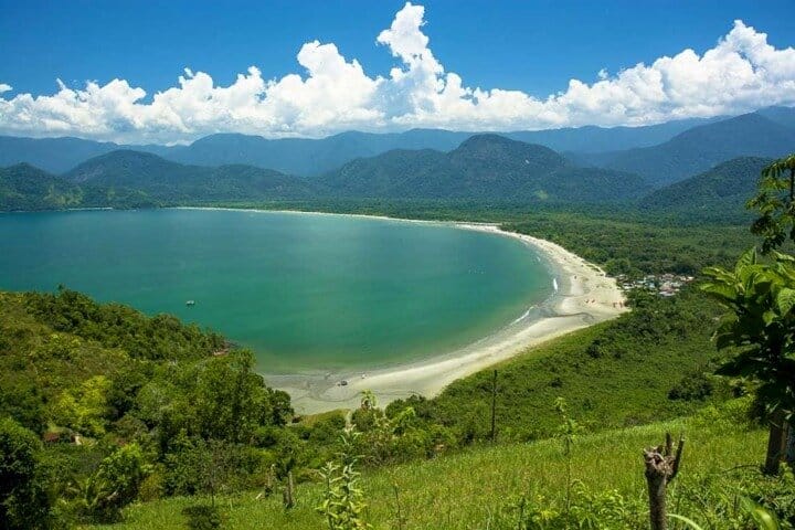 Coastal Journey: Private 4-Day Guided Tour from Rio to São Paulo  4