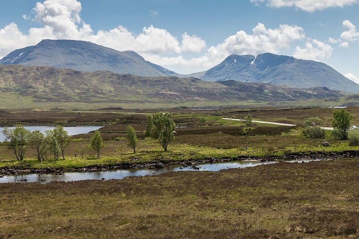Scotland, Edinburgh, the Highlands 3 Days Private Tour from London 7